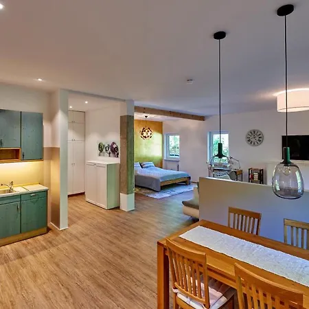Apartment Sicado Loft *